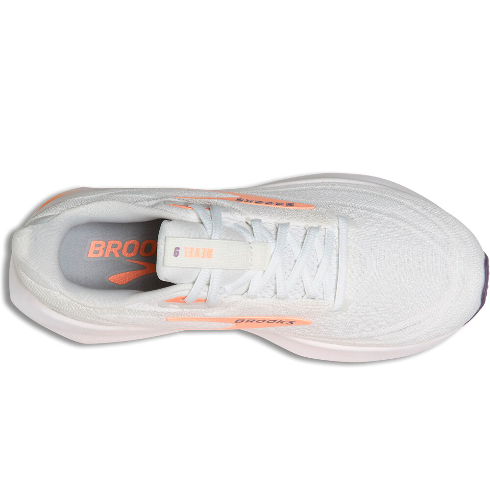 Brooks zapatilla running mujer Revel 9 05