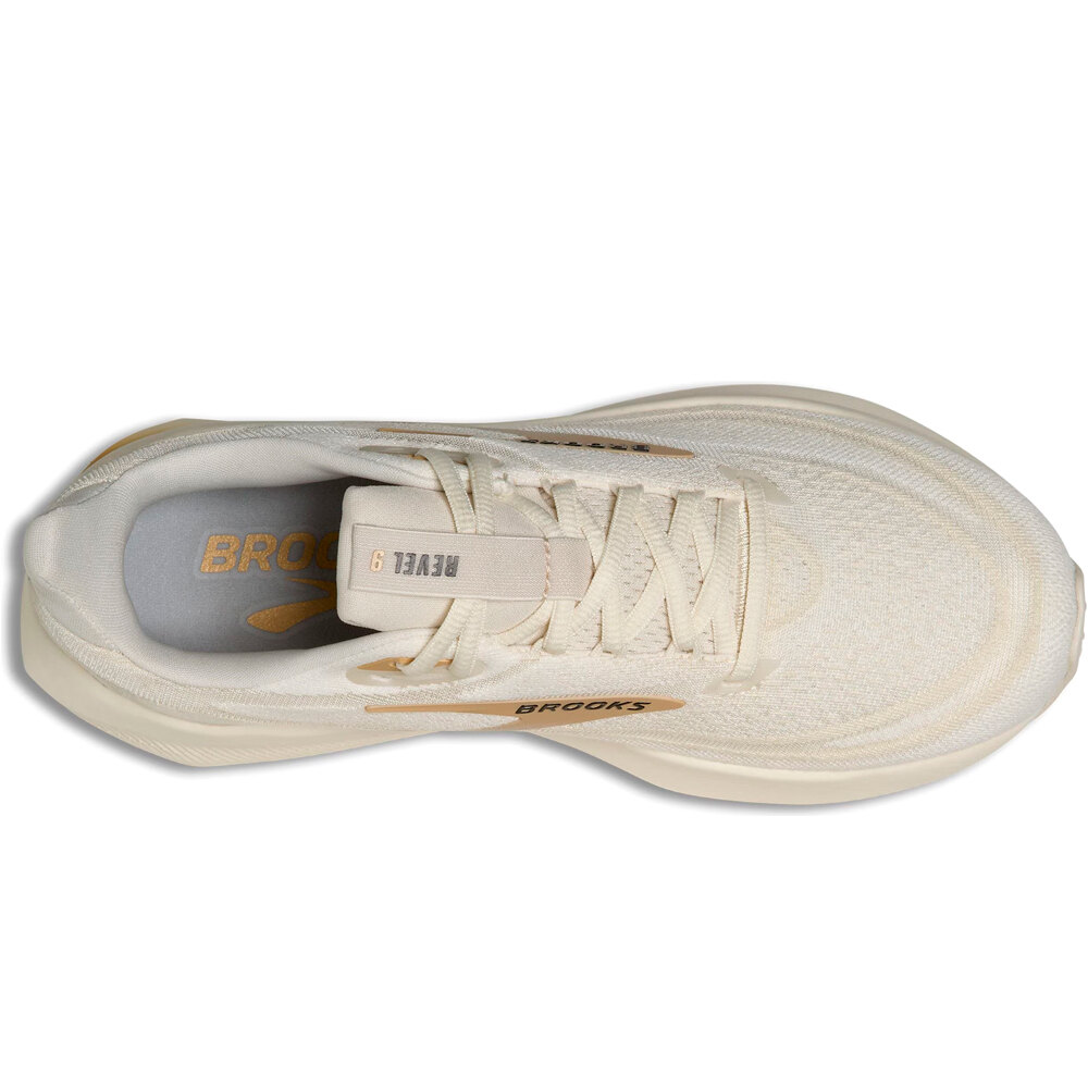 Brooks zapatilla running mujer Revel 9 05