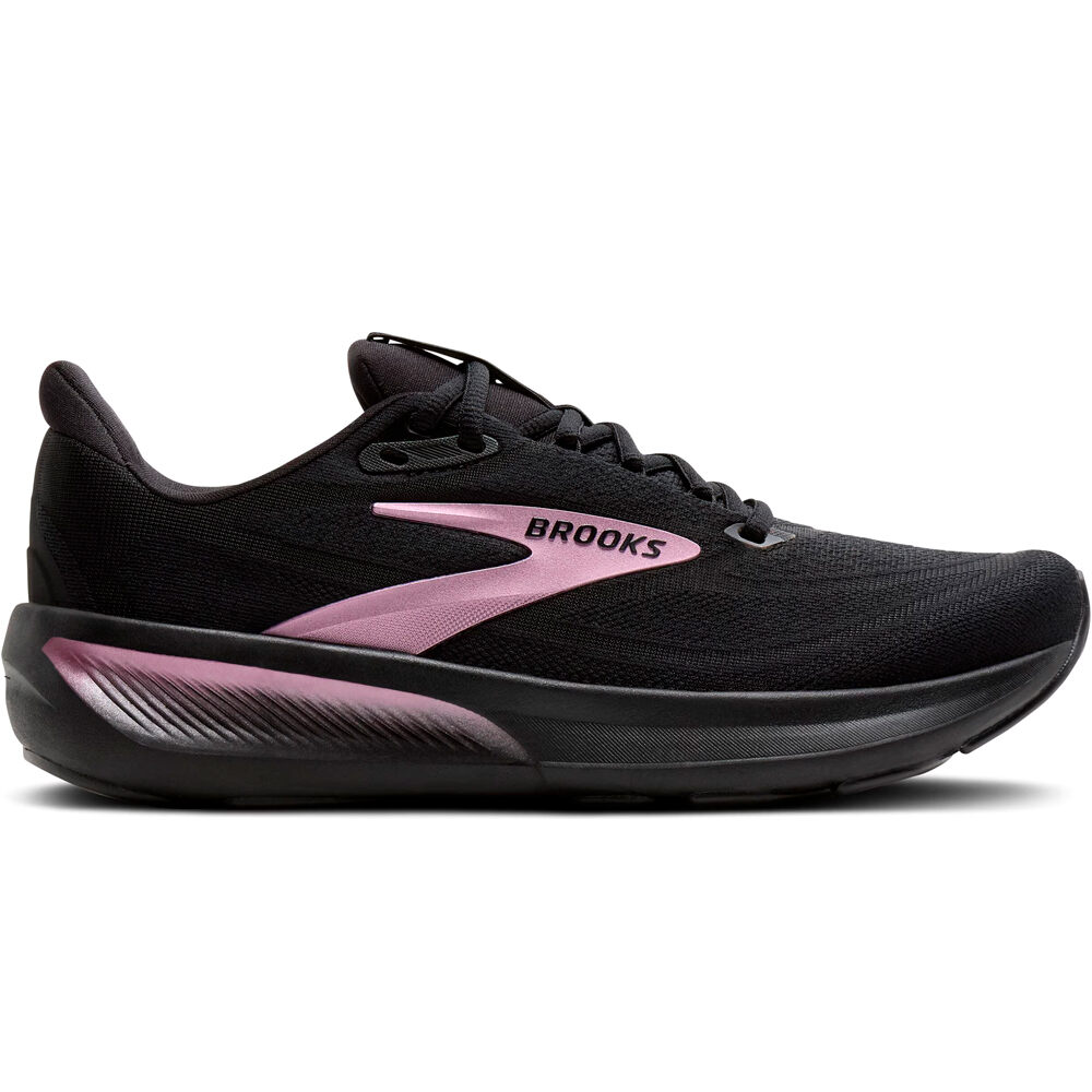 Brooks zapatilla running mujer Revel 9 lateral exterior