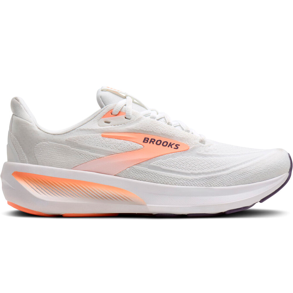 Brooks zapatilla running mujer Revel 9 lateral exterior