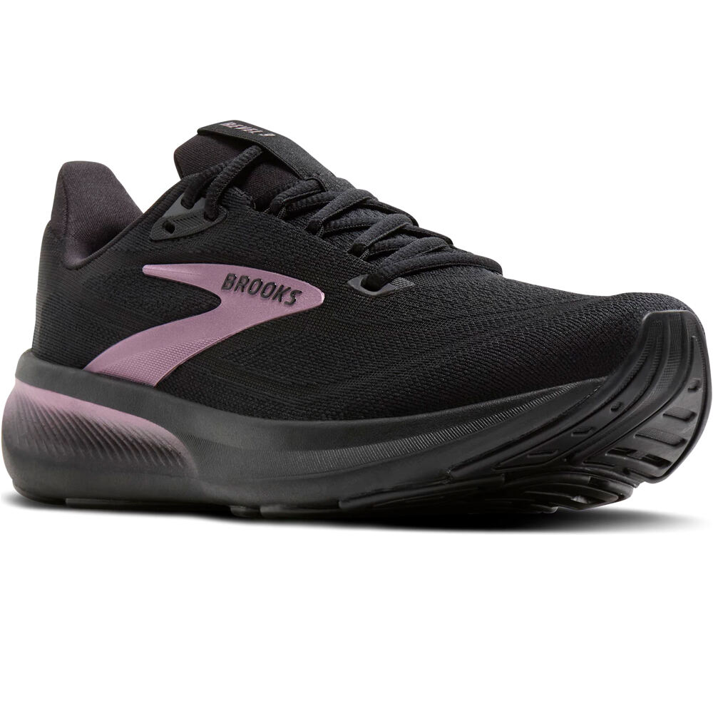 Brooks zapatilla running mujer Revel 9 lateral interior