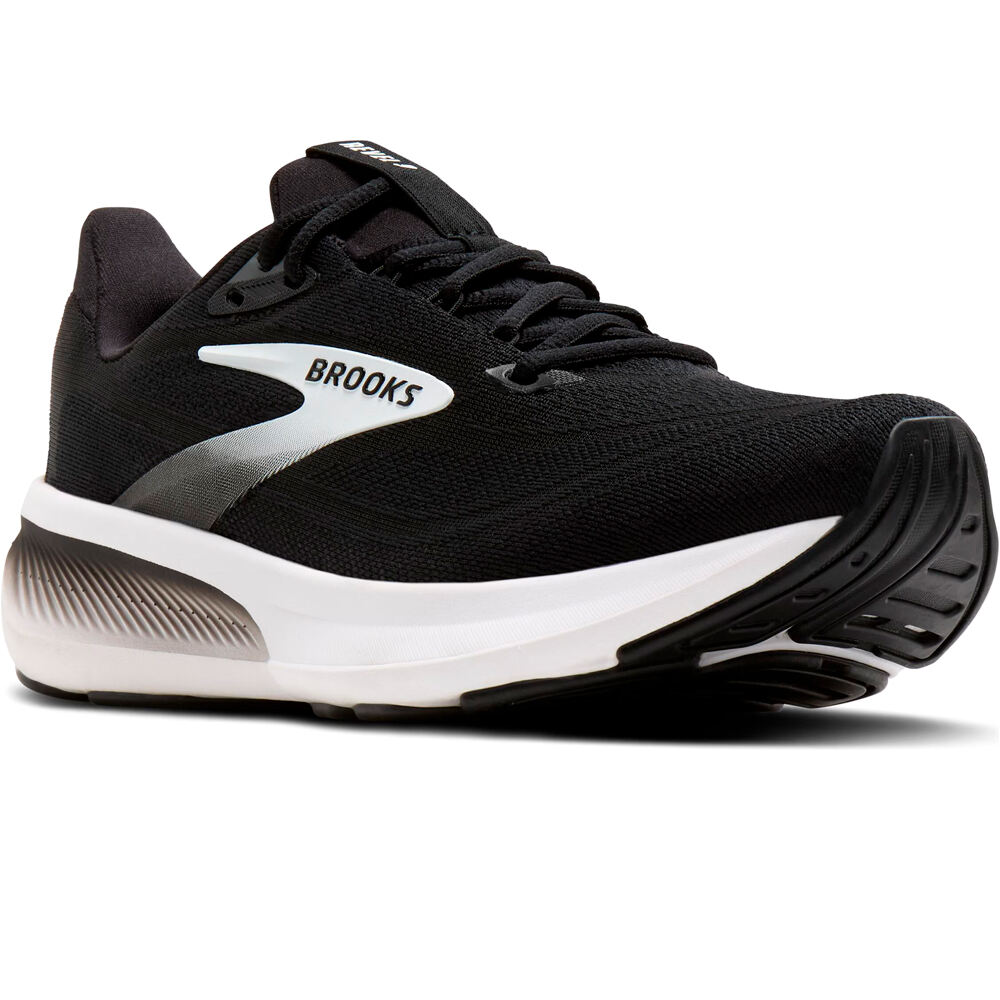 Brooks zapatilla running mujer Revel 9 lateral interior