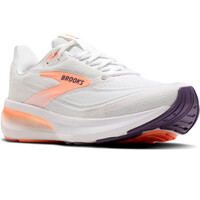 Brooks zapatilla running mujer Revel 9 lateral interior