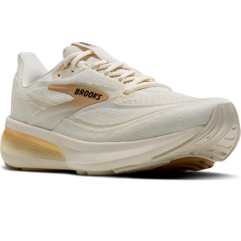 Brooks zapatilla running mujer Revel 9 lateral interior