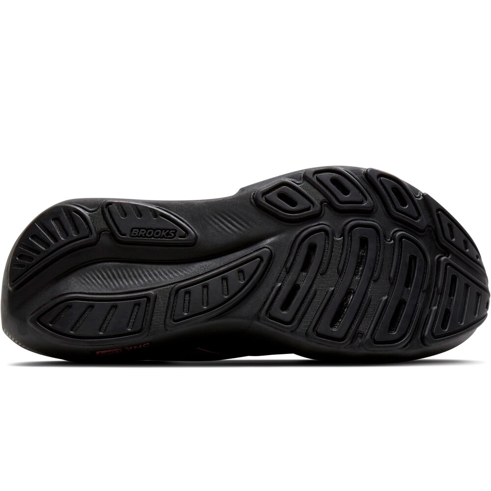 Brooks zapatilla running mujer Revel 9 vista superior