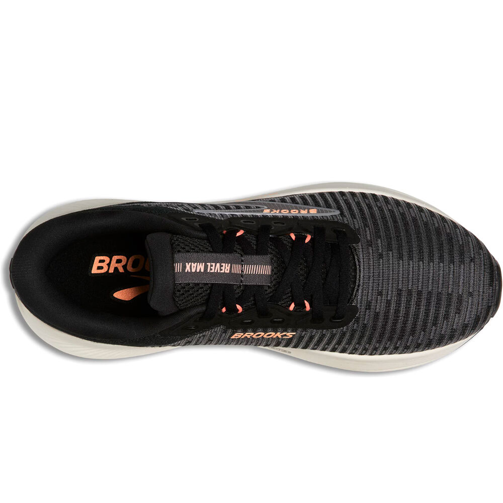 Brooks zapatilla running mujer Revel Max 05