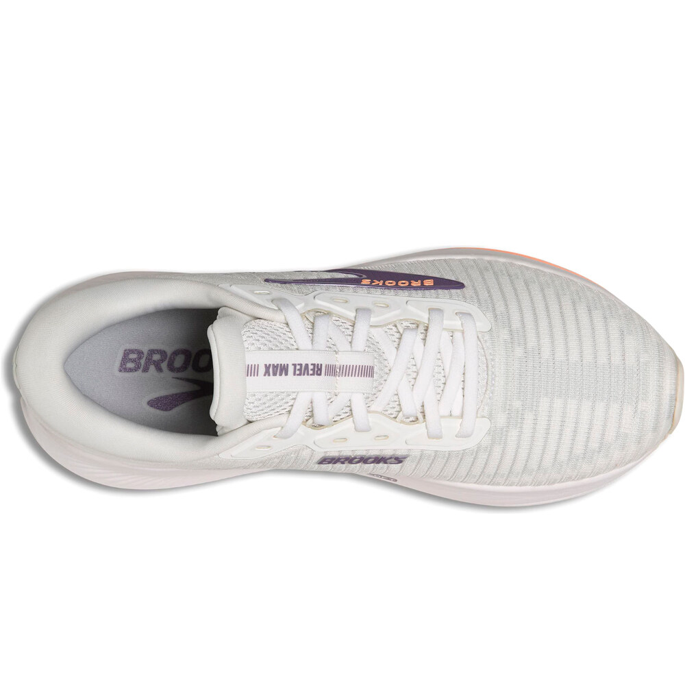 Brooks zapatilla running mujer Revel Max 05