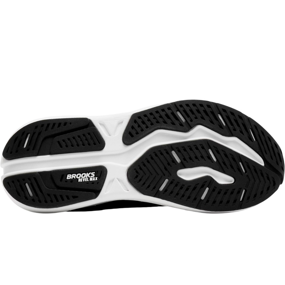 Brooks zapatilla running mujer Revel Max vista superior