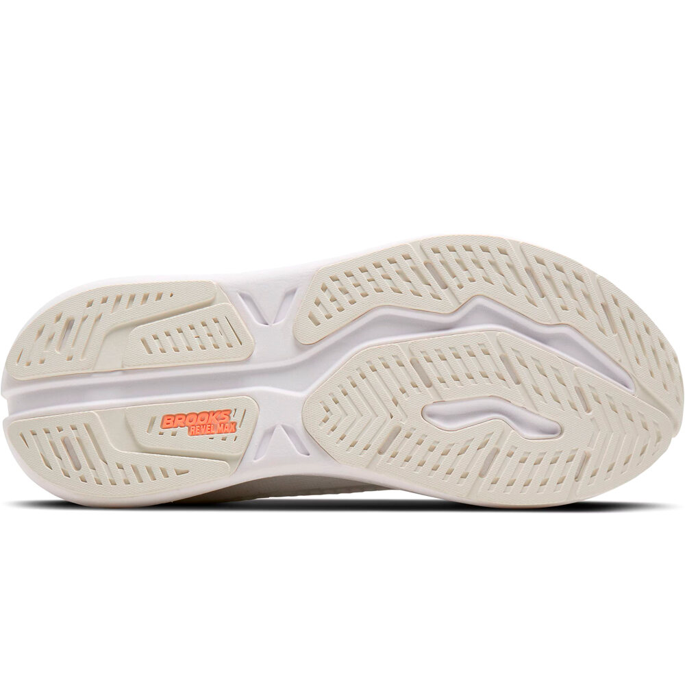 Brooks zapatilla running mujer Revel Max vista superior