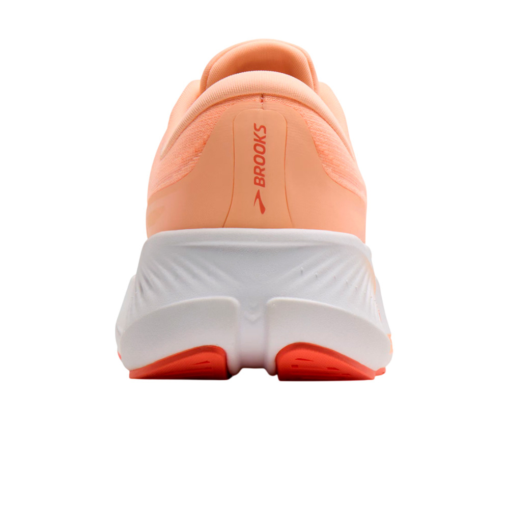 Brooks zapatilla running mujer Revel Max vista trasera
