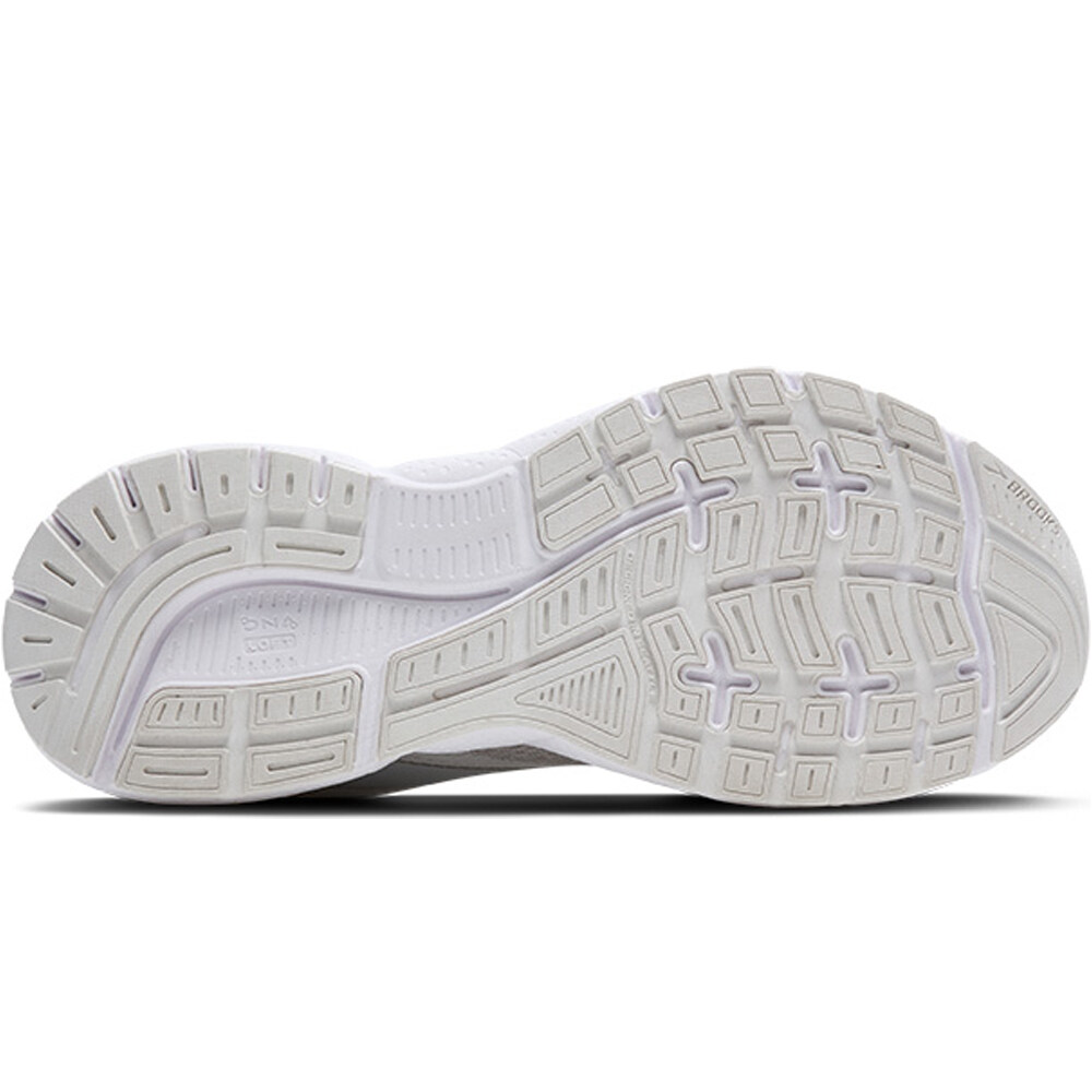 Brooks zapatilla running mujer Trace 4 vista superior