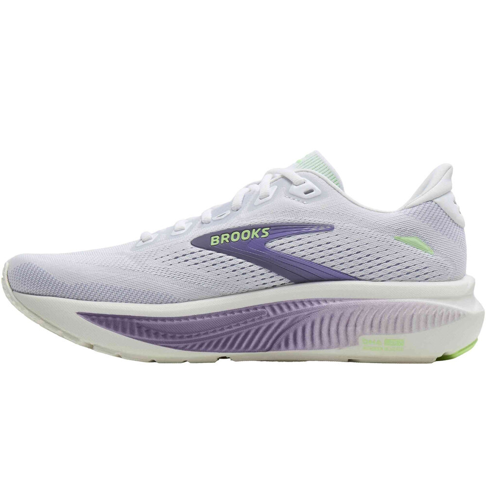 Brooks zapatilla running mujer W Ghost 18 lateral interior