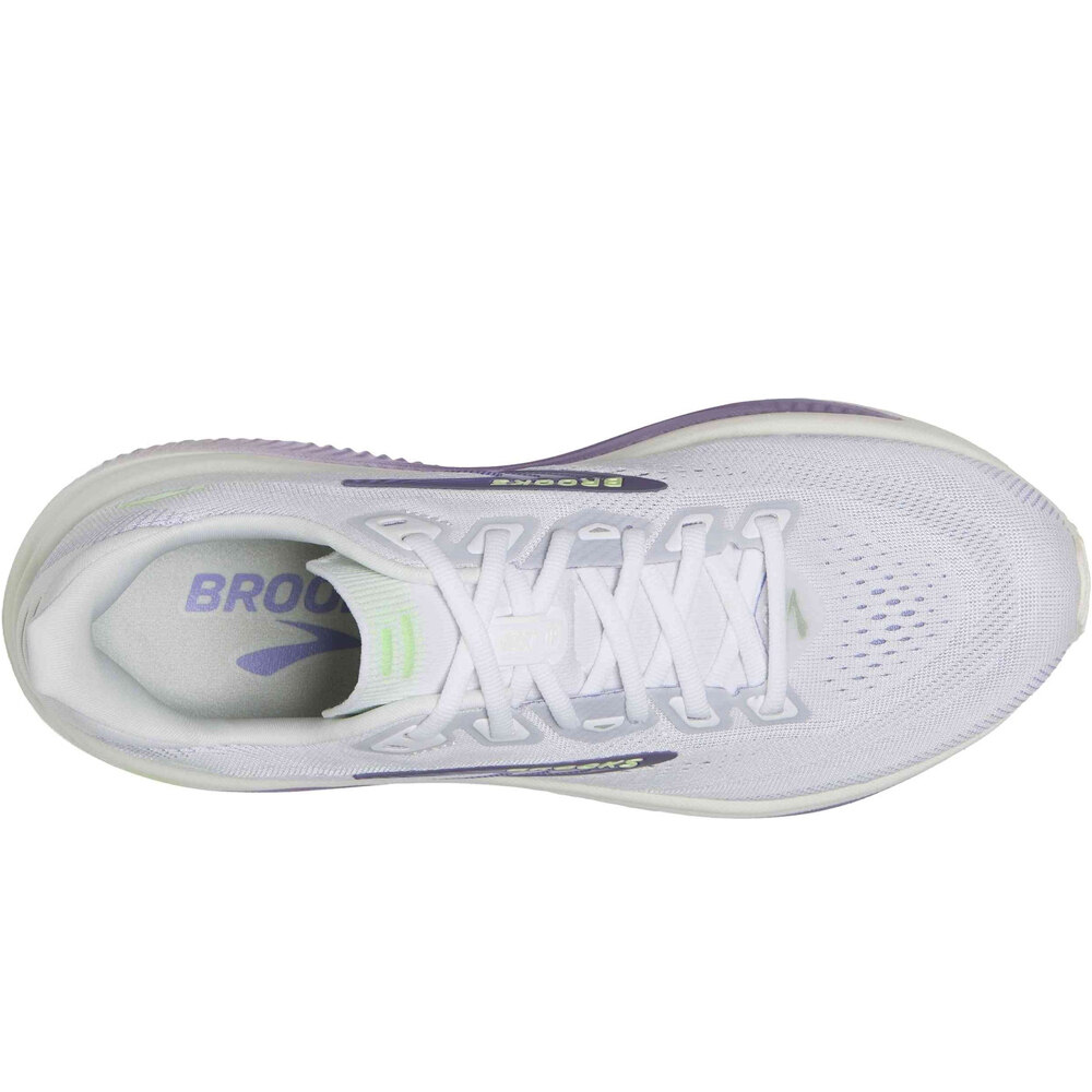 Brooks zapatilla running mujer W Ghost 18 vista superior