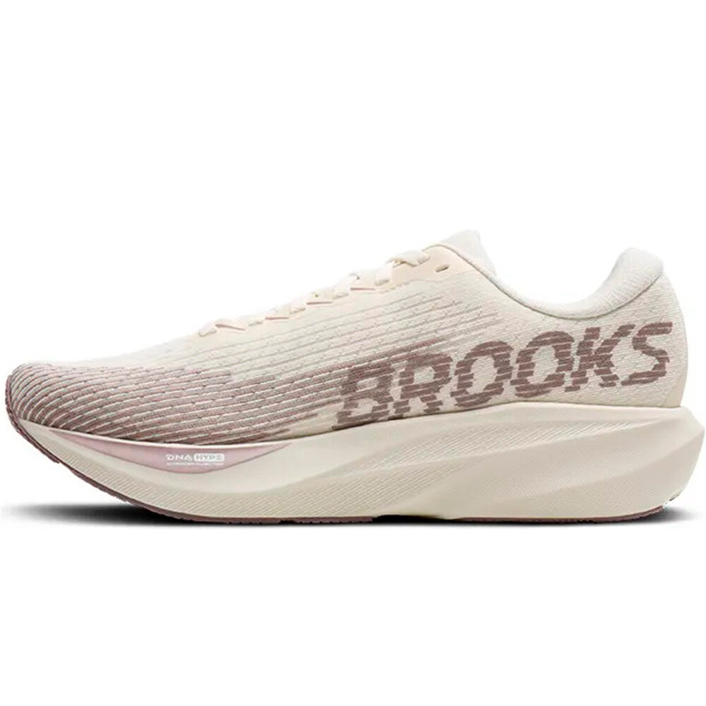 Brooks zapatilla running mujer W Ghost Amp puntera