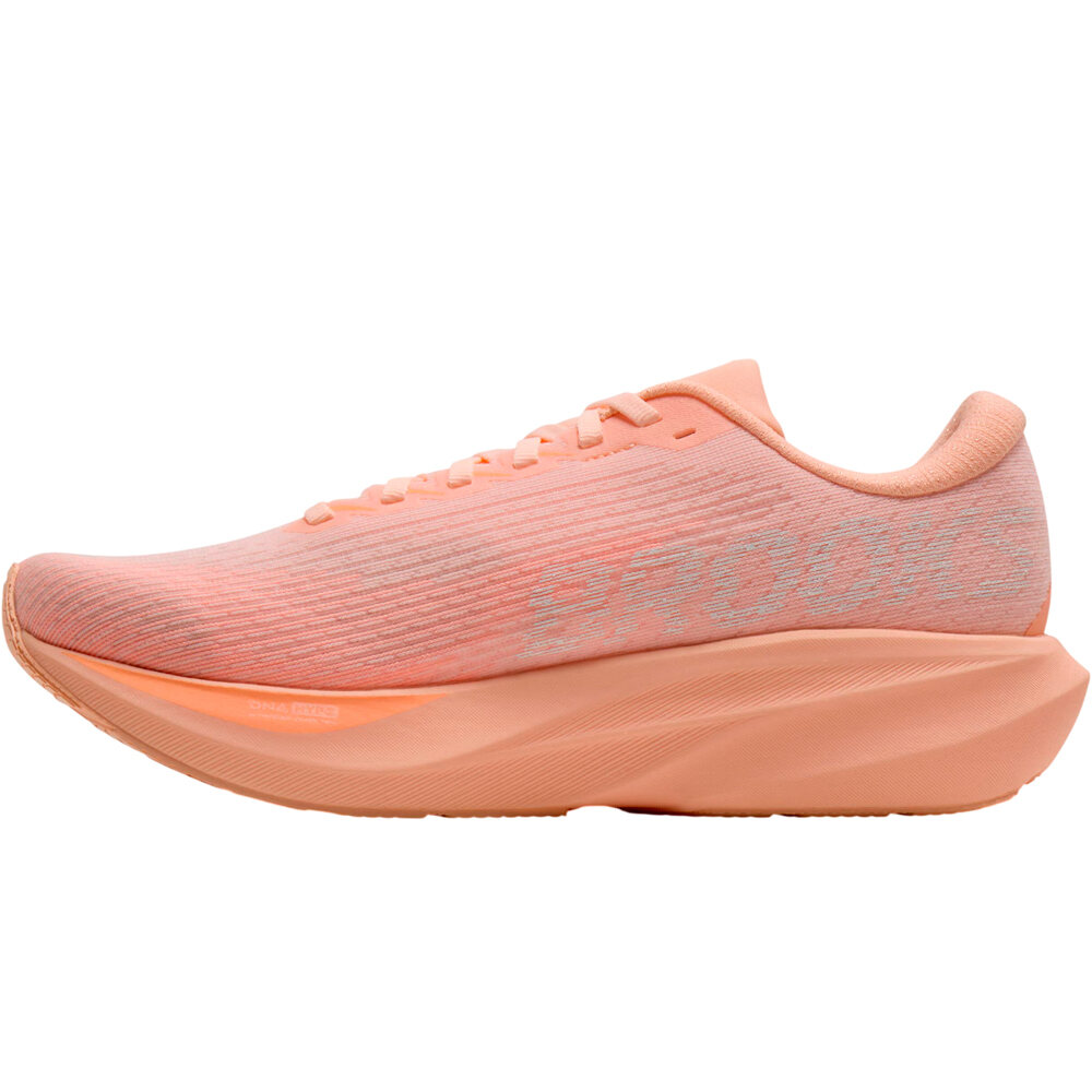 Brooks zapatilla running mujer W Ghost Amp puntera