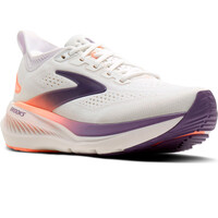 Brooks zapatilla running mujer W Glycerin 23 lateral interior