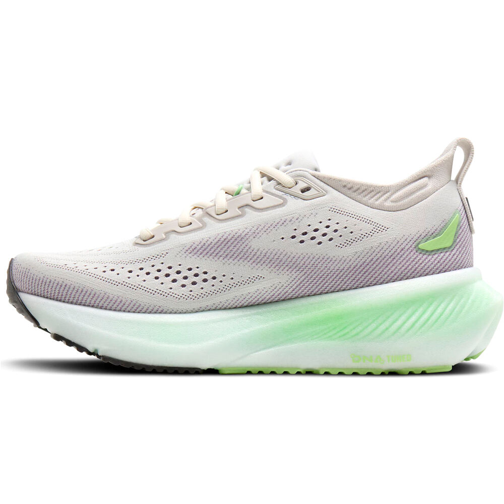 Brooks zapatilla running mujer W Glycerin 23 puntera