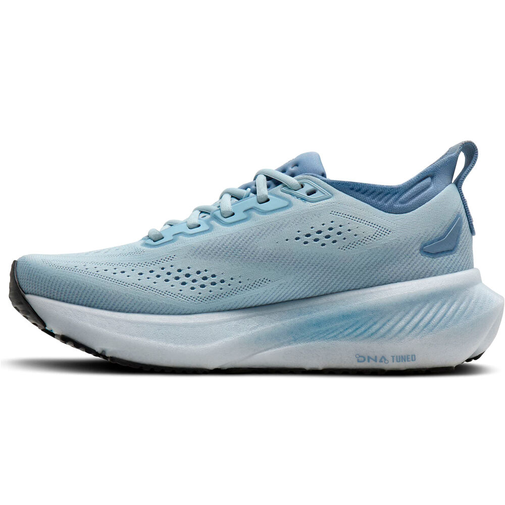Brooks zapatilla running mujer W Glycerin 23 puntera