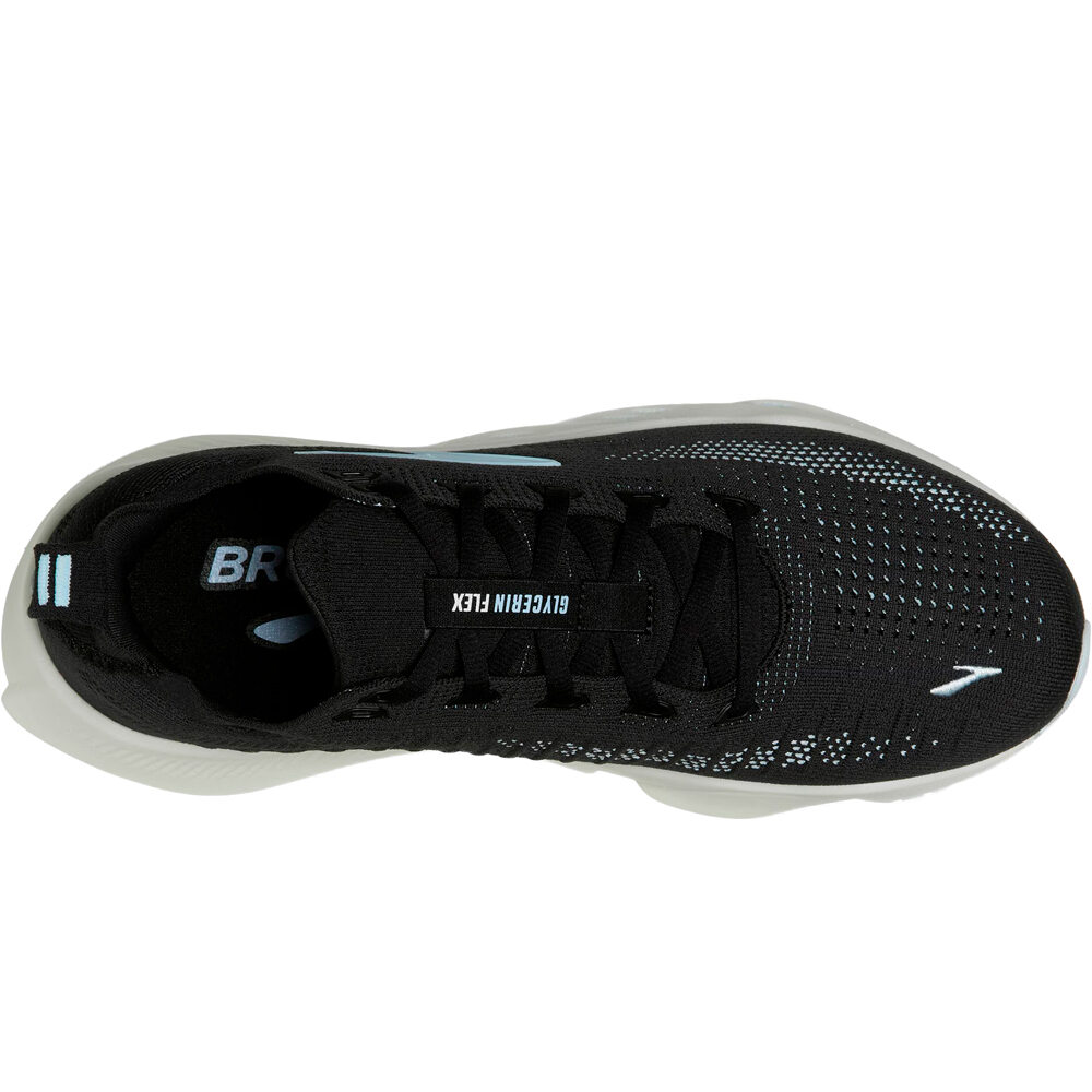 Brooks zapatilla running mujer W Glycerin Flex 05