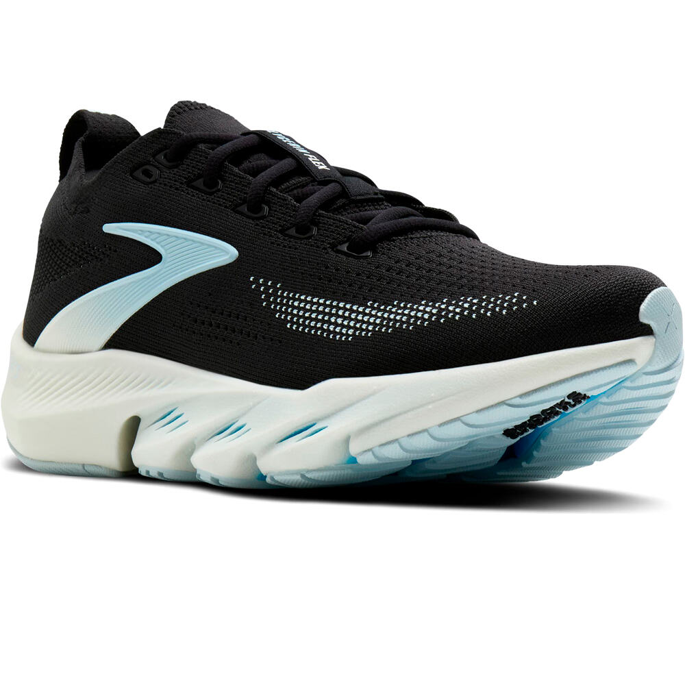 Brooks zapatilla running mujer W Glycerin Flex lateral interior