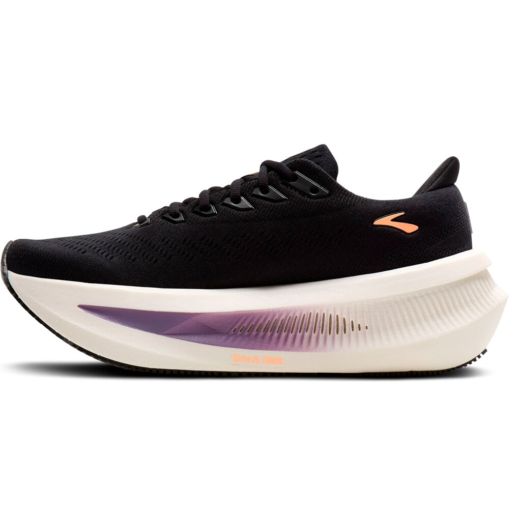 Brooks zapatilla running mujer W Glycerin Max 2 puntera