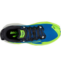 Brooks zapatillas trail hombre Caldera 8 05