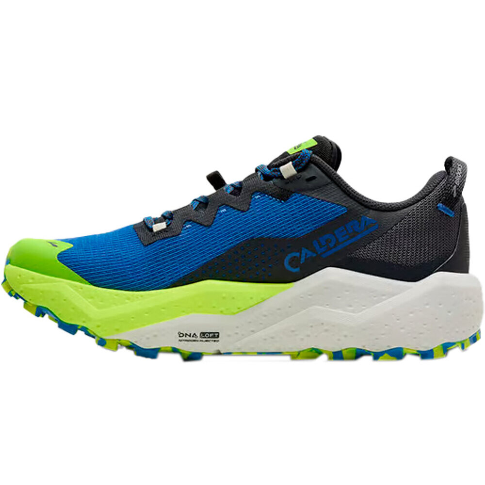 Brooks zapatillas trail hombre Caldera 8 puntera