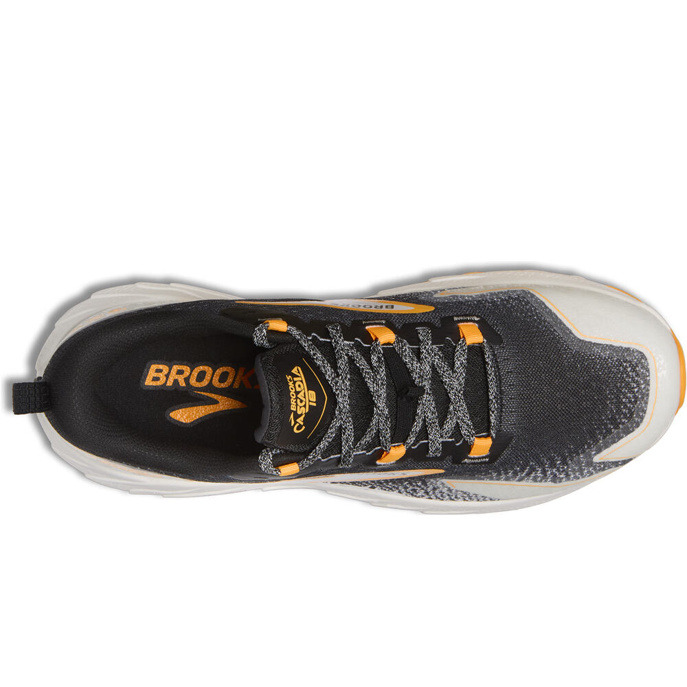 Brooks zapatillas trail hombre Cascadia 18 05