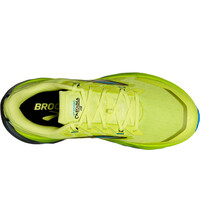 Brooks zapatillas trail hombre Cascadia 19 05