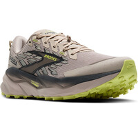 Brooks zapatillas trail hombre Cascadia 19 lateral interior