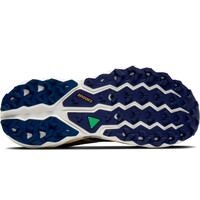 Brooks zapatillas trail hombre Cascadia 19 vista superior