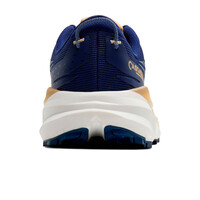 Brooks zapatillas trail hombre Cascadia 19 vista trasera