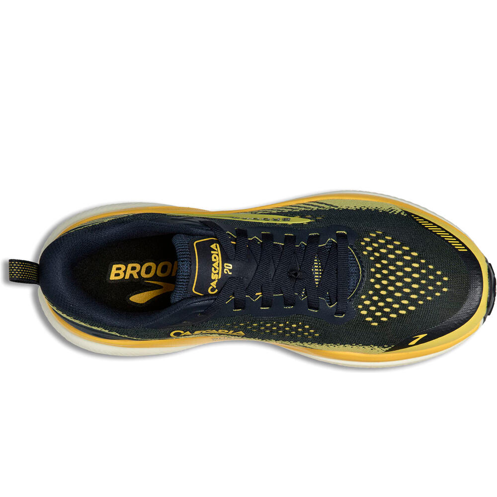 Brooks zapatillas trail hombre Cascadia 20 05