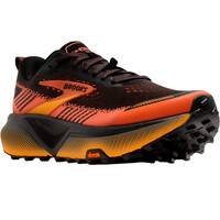 Brooks zapatillas trail hombre Cascadia 20 lateral interior