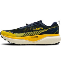 Brooks zapatillas trail hombre Cascadia 20 puntera
