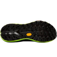 Brooks zapatillas trail hombre Cascadia 20 vista trasera