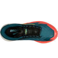 Brooks zapatillas trail hombre Catamount 4 05