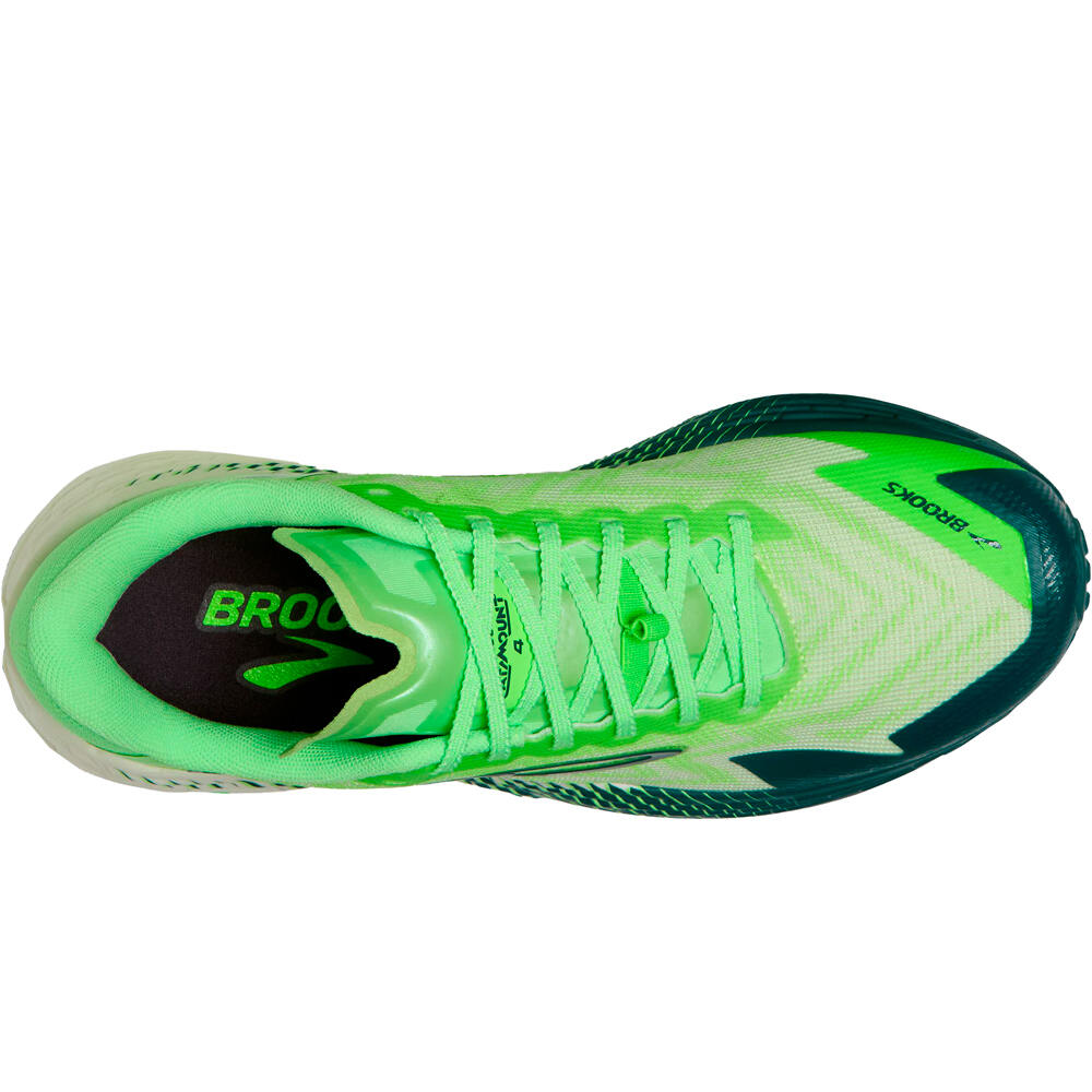 Brooks zapatillas trail hombre Catamount 4 05