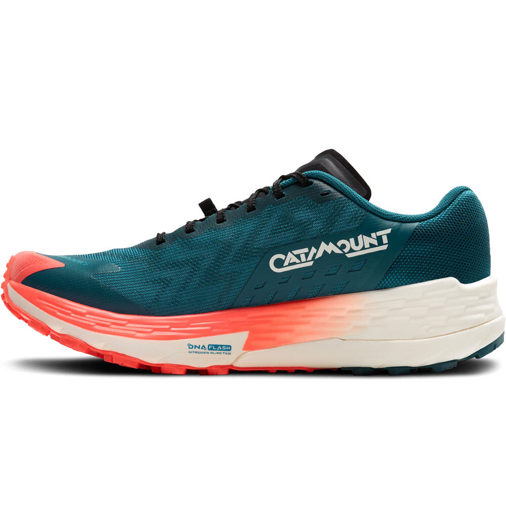 Brooks zapatillas trail hombre Catamount 4 puntera