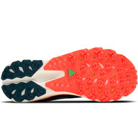 Brooks zapatillas trail hombre Catamount 4 vista superior