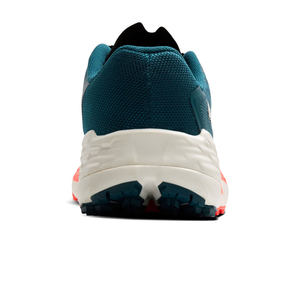 Brooks zapatillas trail hombre Catamount 4 vista trasera