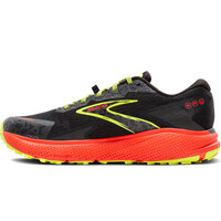 Brooks zapatillas trail hombre Divide 5 puntera