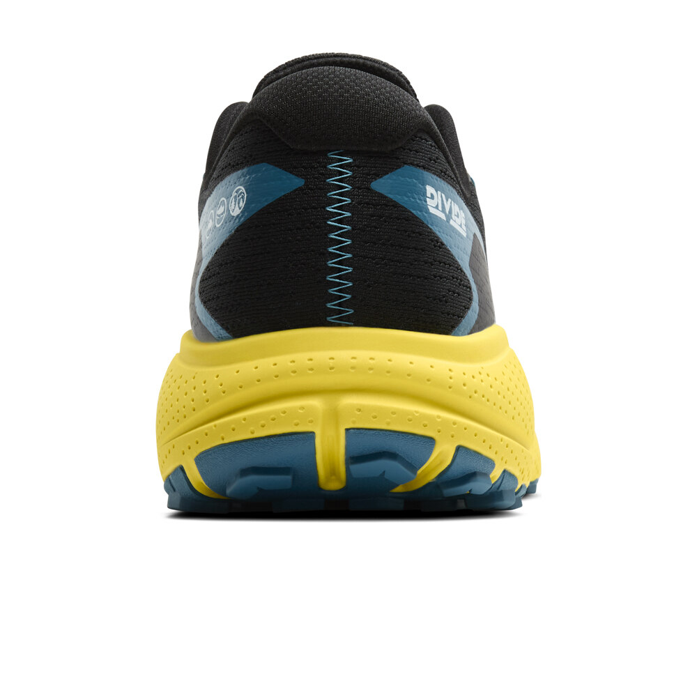 Brooks zapatillas trail hombre Divide 5 puntera