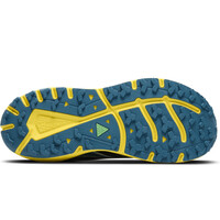 Brooks zapatillas trail hombre Divide 5 vista superior