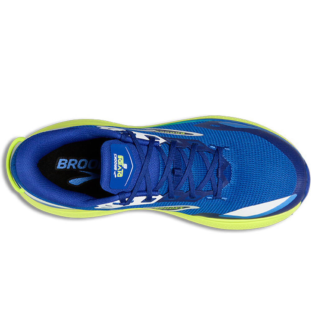 Brooks zapatillas trail hombre Divide 6 05