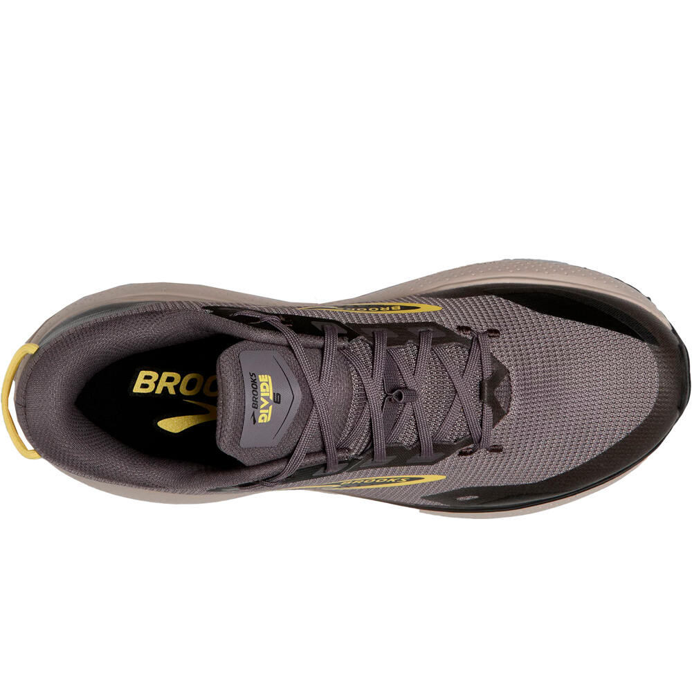 Brooks zapatillas trail hombre Divide 6 05