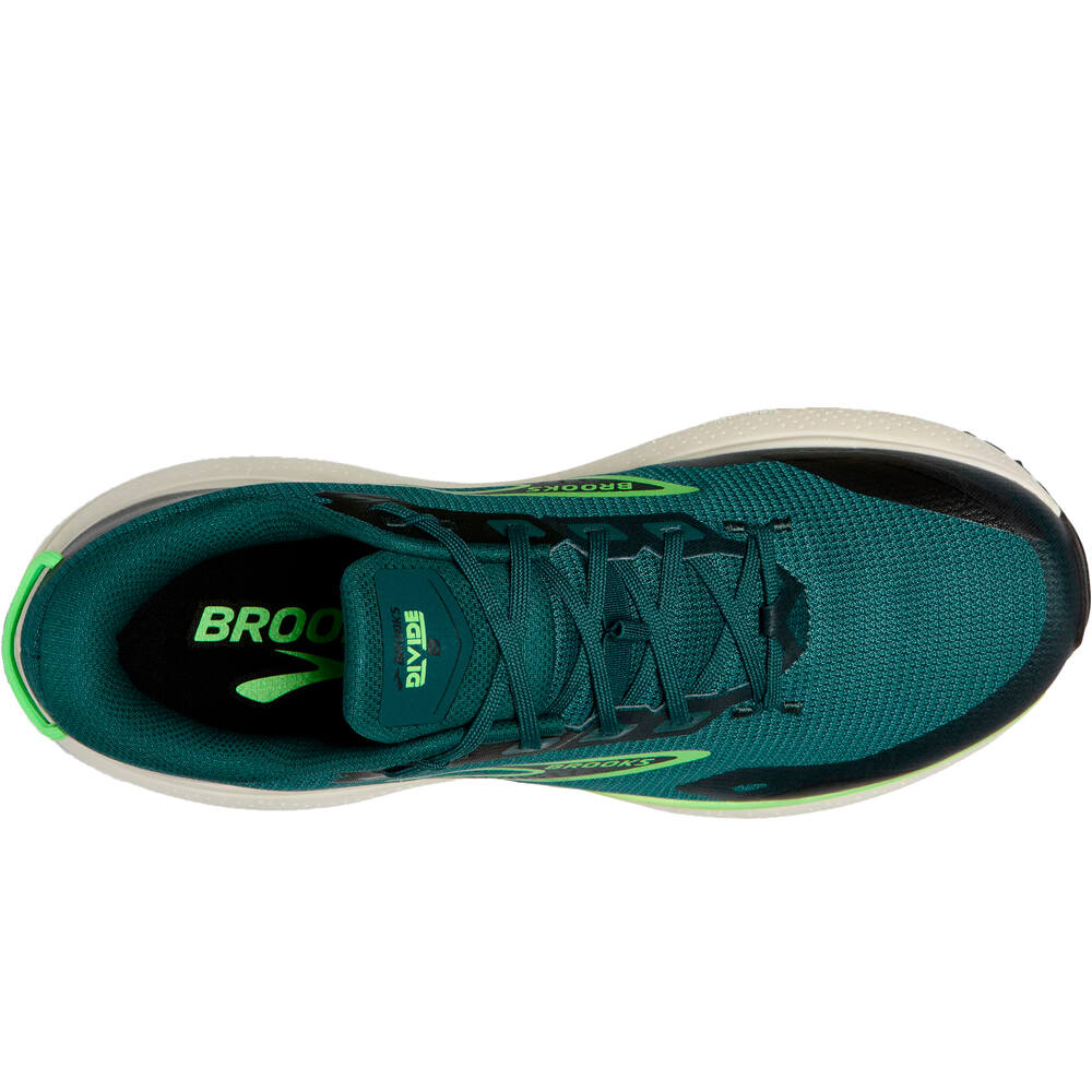 Brooks zapatillas trail hombre Divide 6 05