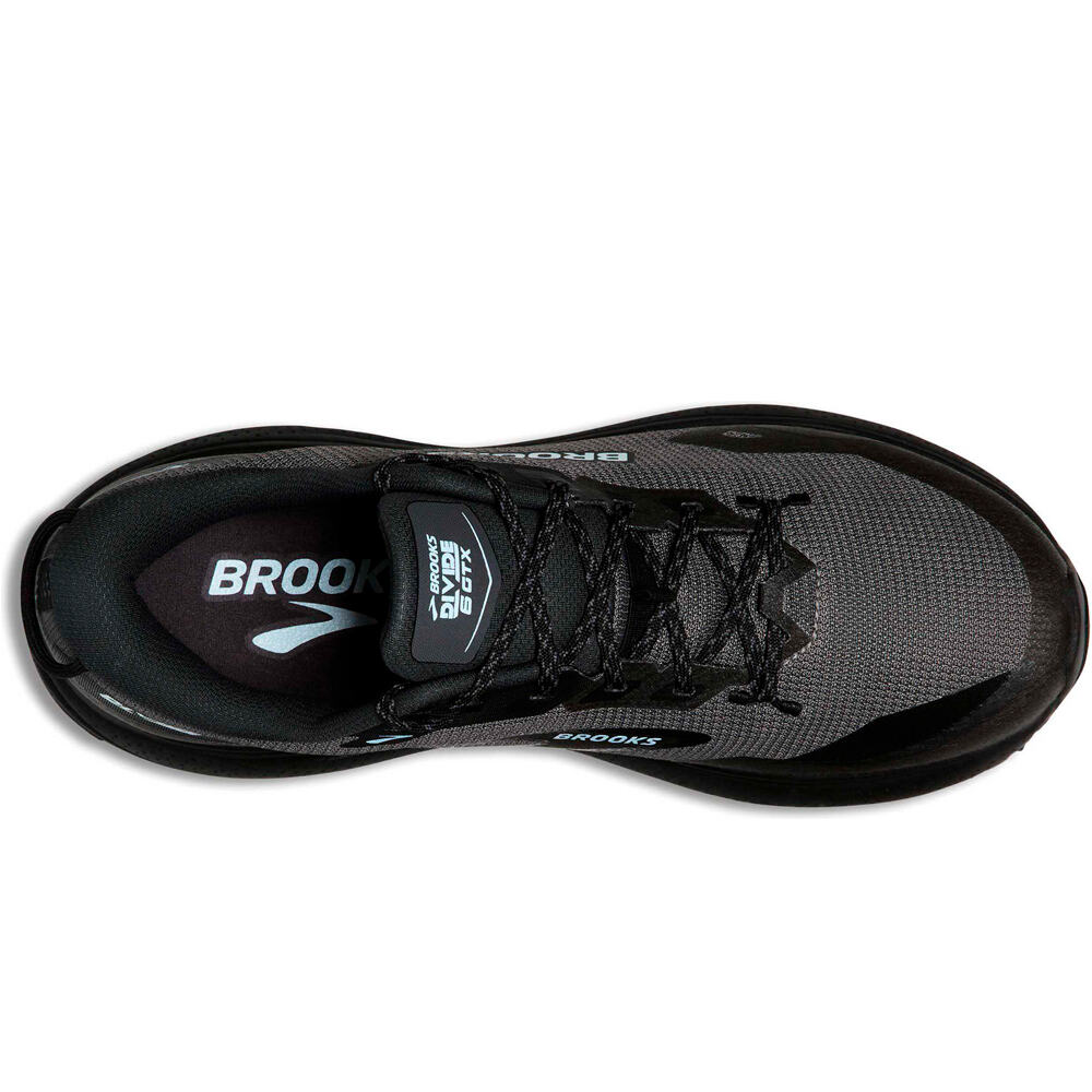 Brooks zapatillas trail hombre Divide 6 GTX 05