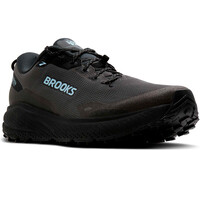 Brooks zapatillas trail hombre Divide 6 GTX lateral interior