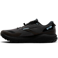 Brooks zapatillas trail hombre Divide 6 GTX puntera